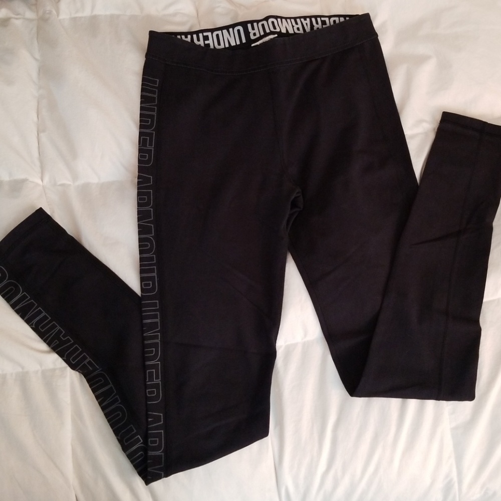 UA leggings